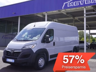 Opel Movano Gebrauchtwagen Kaufen