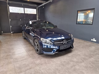 Mercedes-Benz Coupe C 200*AMG LINE*NIGHT PAKET*4Matic Allrad - photo 1
