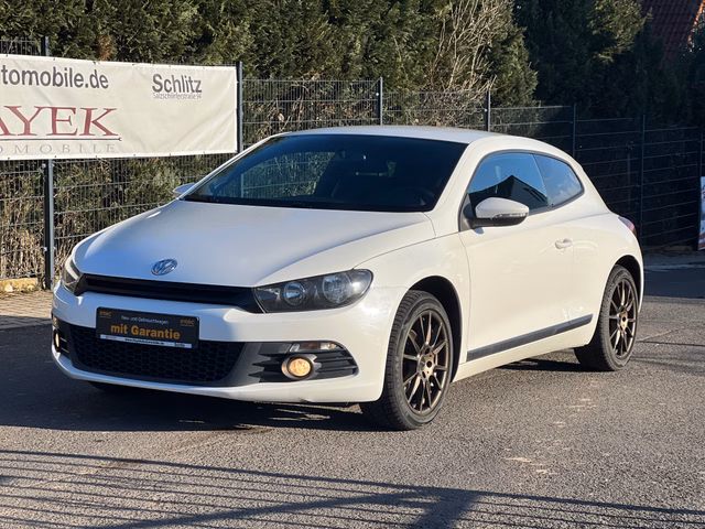 Volkswagen Scirocco 1.4 TSI service neu 09.2024 tüv Gebrauchtwagen Kaufen | EZ 06/2011