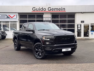 Dodge RAM 1500 Limited Crew 4X4 5.7L V8 LPG,NAP,Vmaxx,Tessera Gebrauchtwagen Kaufen | EZ 03/2024