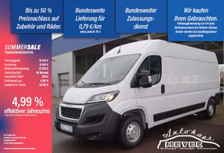 Peugeot Boxer age.one-day registration Kaufen