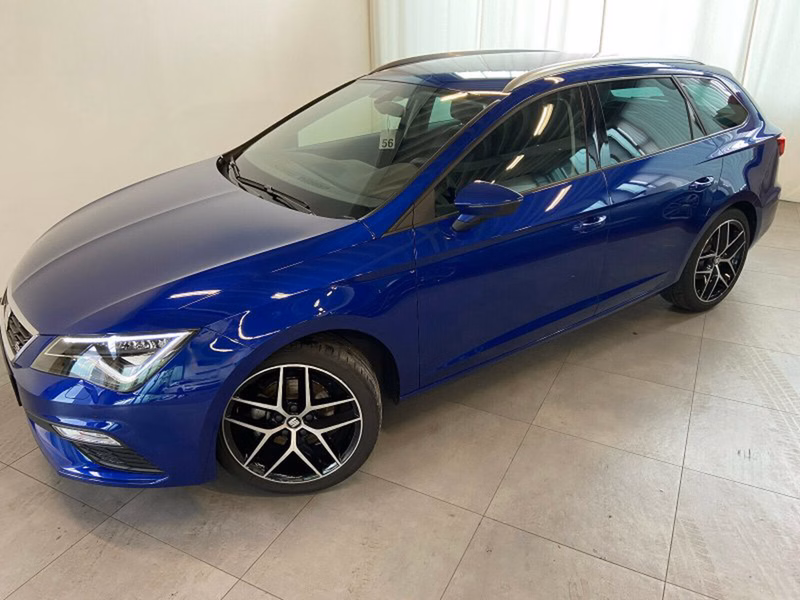 Seat Leon ST 1.4 TSI FR LED LEDER KAMERA GARANTIE