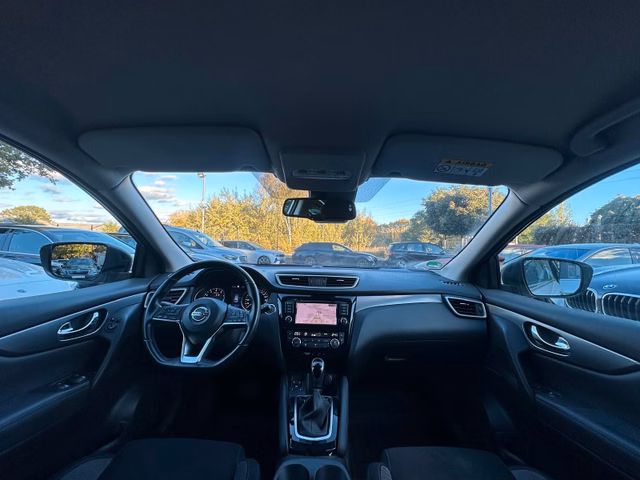 Nissan Qashqai Tekna 360°*ACC*Navi*Allwetter - foto 7