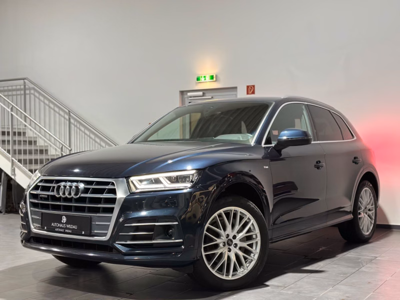 Audi Q5 40 TDI quattro S-Line sport  MATRIX