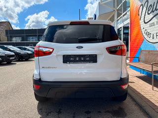 Ford EcoSport Cool&Connect/PDC v+h - bilder 6