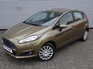 Ford Fiesta 1.5 TDCi Trend SYNC KLIMAAUT MOBILV USB - foto 1