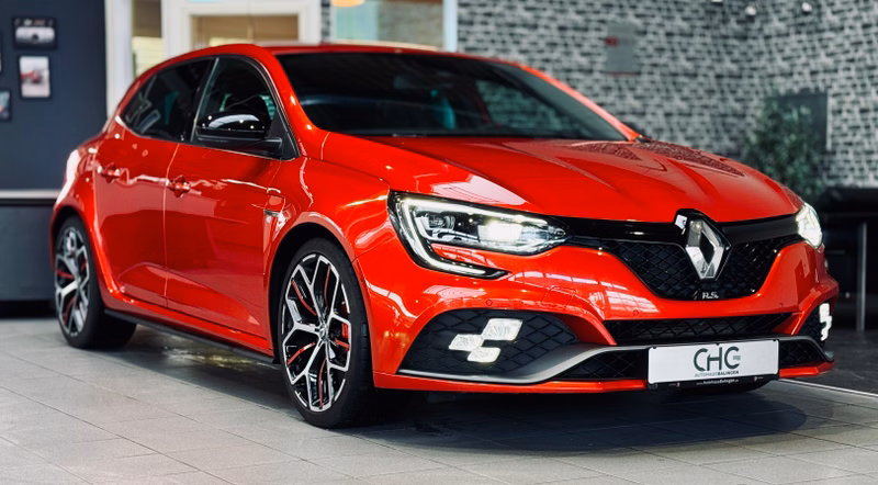 Renault Megane IV 5-trg. R.S. Trophy|SCHALE.|HUD|BOSE|NAVI