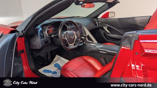 Chevrolet C7 Cabrio 6.2 V8 Stingray SCHERENTÜR+KAMERA - foto 16