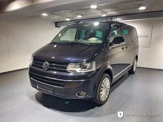 Volkswagen T5 Multivan  2.0 TDI Cup - photo 1