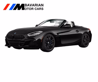 2022 BMW Z4 M40i sDrive - photo 1