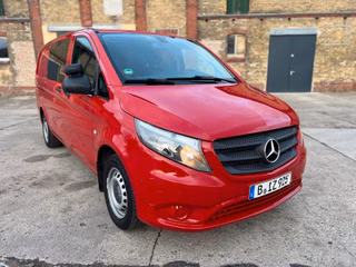 Mercedes-Benz Vito Mixto 114 BT lang/AUTOMATIK/TEMPOMAT/