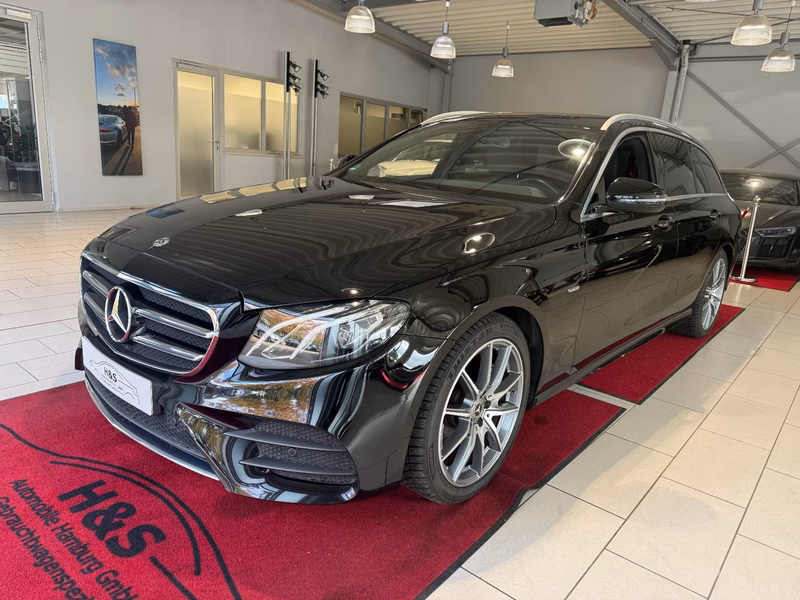 Mercedes-Benz E 200 AMG-Line Sportstyle *AHK*NAVI