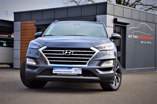Hyundai TUCSON Premium 4WD VOLLAUSTATTUNG Gebrauchtwagen Kaufen | EZ 12/2019 | Preis 29.950 €