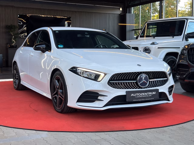 Mercedes-Benz A 250 AMG Line LED / ATTENTION ASSIST / SPURHALTE ASSIST / KAM - photo 1
