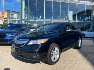 Acura RDX Utility 4D AWD 3.5L V6 Used vehicle for sale