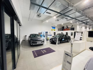 Hyundai Autohaus am Hafen