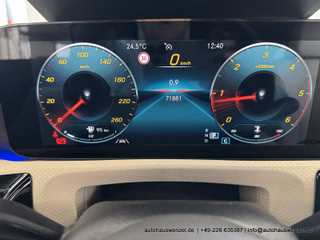 Mercedes-Benz CLA 200 Shooting Brake d 4Matic - LEDER PANO ... - photo 32