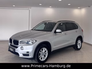 BMW X5 Gebrauchtwagen Kaufen