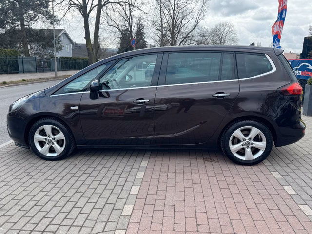 Opel Zafira C 2.0D*Leder*7Sitze*Xenon*Pano*Navi*VOLL! - foto 8