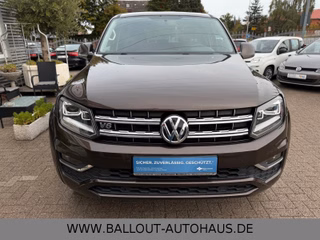 Volkswagen Amarok Aventura 4Motion*AHK*KLIMA*NAVI*LEDER*TEM - foto 3