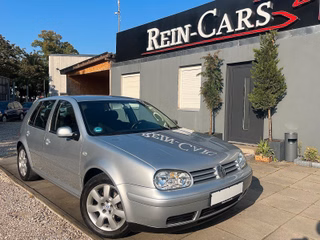 Volkswagen Golf 1.6 FSI Highline/SHZ/ALLWETTER/KLIMAAUTOM.
