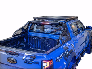 NPRRUEB	Ford Ranger Raptor ab 2023 - Hamer 4x4  Warrior Series Überrollbügel