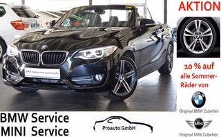 BMW 220d Gebrauchtwagen Kaufen