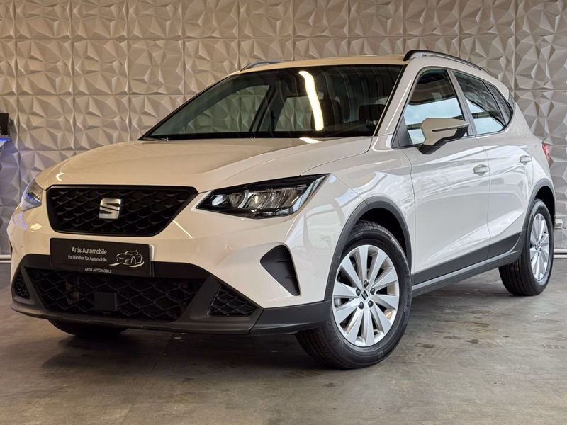Seat Arona Style CARPLAY-NAVI SITZHEIZUNG 1.HAND