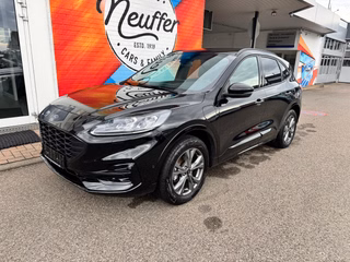 Ford Kuga Gebrauchtwagen Kaufen