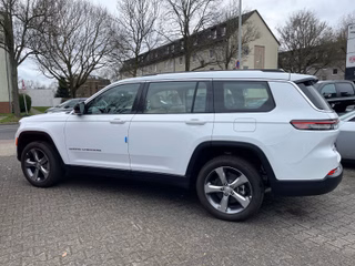 Jeep Grand Cherokee L Limited 3.6 V6 4x4 - bilder 5