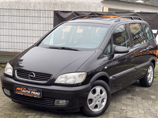 Opel Zafira Gebrauchtwagen Kaufen
