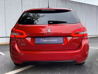 Peugeot 308 SW Allure Automatik Navi CAM Full-LED-Paket - bilder 31