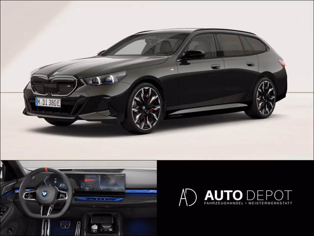 BMW i5 Used vehicle for sale