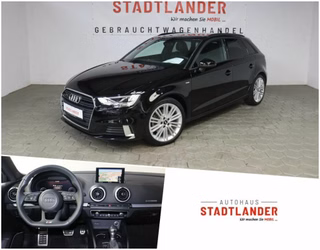 Audi A3 2.0 TDI quattro S tronic S-Line / Virtual / P