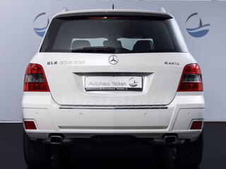 Mercedes-Benz GLK 220 CDI 4M AHK SHZ LEDER PTS - foto 5