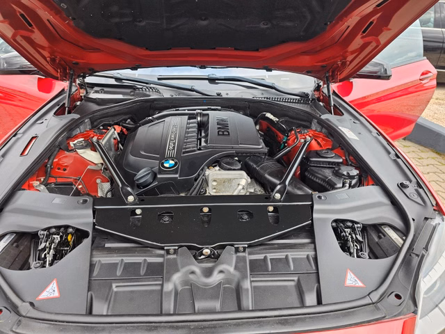BMW 640 Coupe*M-SPORT*M-PAKET*HUP*NAVI*STANDHEIZUNG* - photo 10