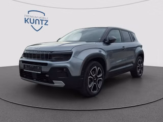 Jeep Avenger Gebrauchtwagen Kaufen