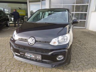 Volkswagen up! 1.0 TSI BMT 90 PS 4 Türig, Klima, PDC
