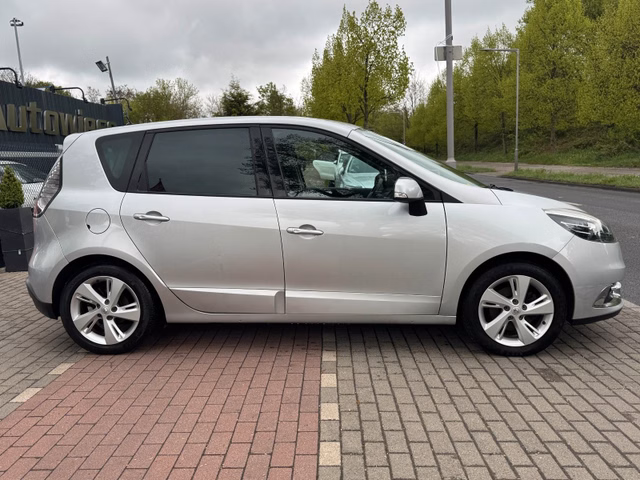 Renault Scenic Dynamique 1.5dCi*Navi*PDC*Tempomat*1.Hd - foto 4