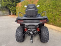 Daumennagel 5 - CFMOTO CFORCE C4 Touring EPS ABS NEW Generation 450