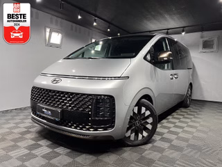 Hyundai STARIA Gebrauchtwagen Kaufen
