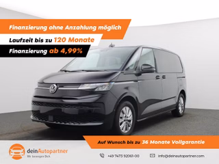 Volkswagen T7 Multivan Gebrauchtwagen Kaufen