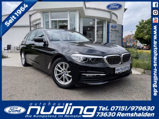 BMW 520 Gebrauchtwagen Kaufen