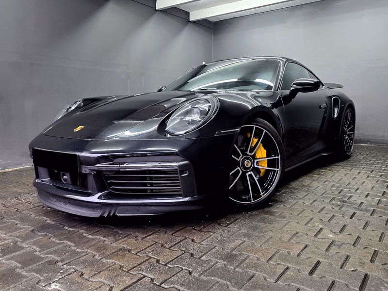 Porsche 911 TURBO S, ACC, MATRIX, LIFT, e.DACH, KERAMIK