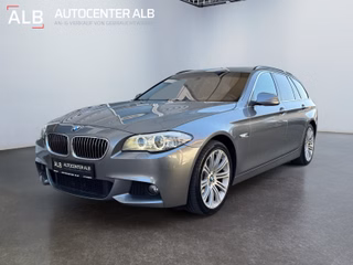 BMW 520 Gebrauchtwagen Kaufen