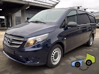 Mercedes-Benz Vito Gebrauchtwagen Kaufen