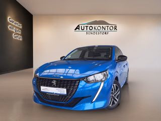 Peugeot 208 Gebrauchtwagen Kaufen