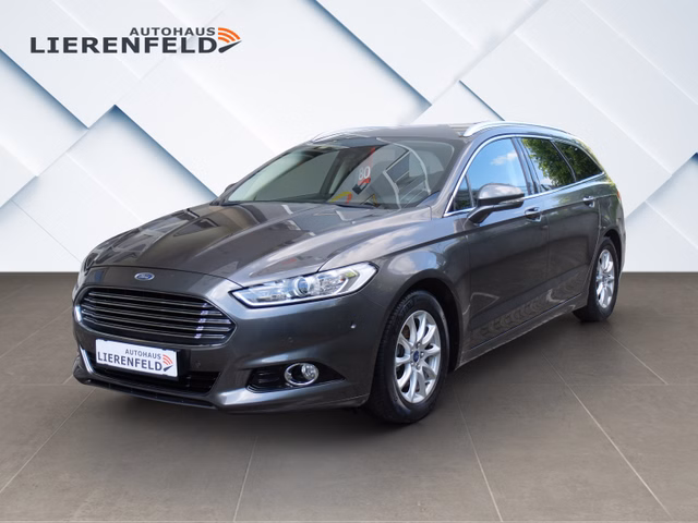 Ford Mondeo Turnier 1.6 TDCI Titanium Navi TÜV neu - foto 1