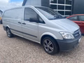 Daumennagel 3 - Mercedes-Benz Vito Kasten 110 CDI lang