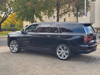 Cadillac Escalade ESV 6.2 V8 Platinum Sport 24" Modell 2026 - bilder 8